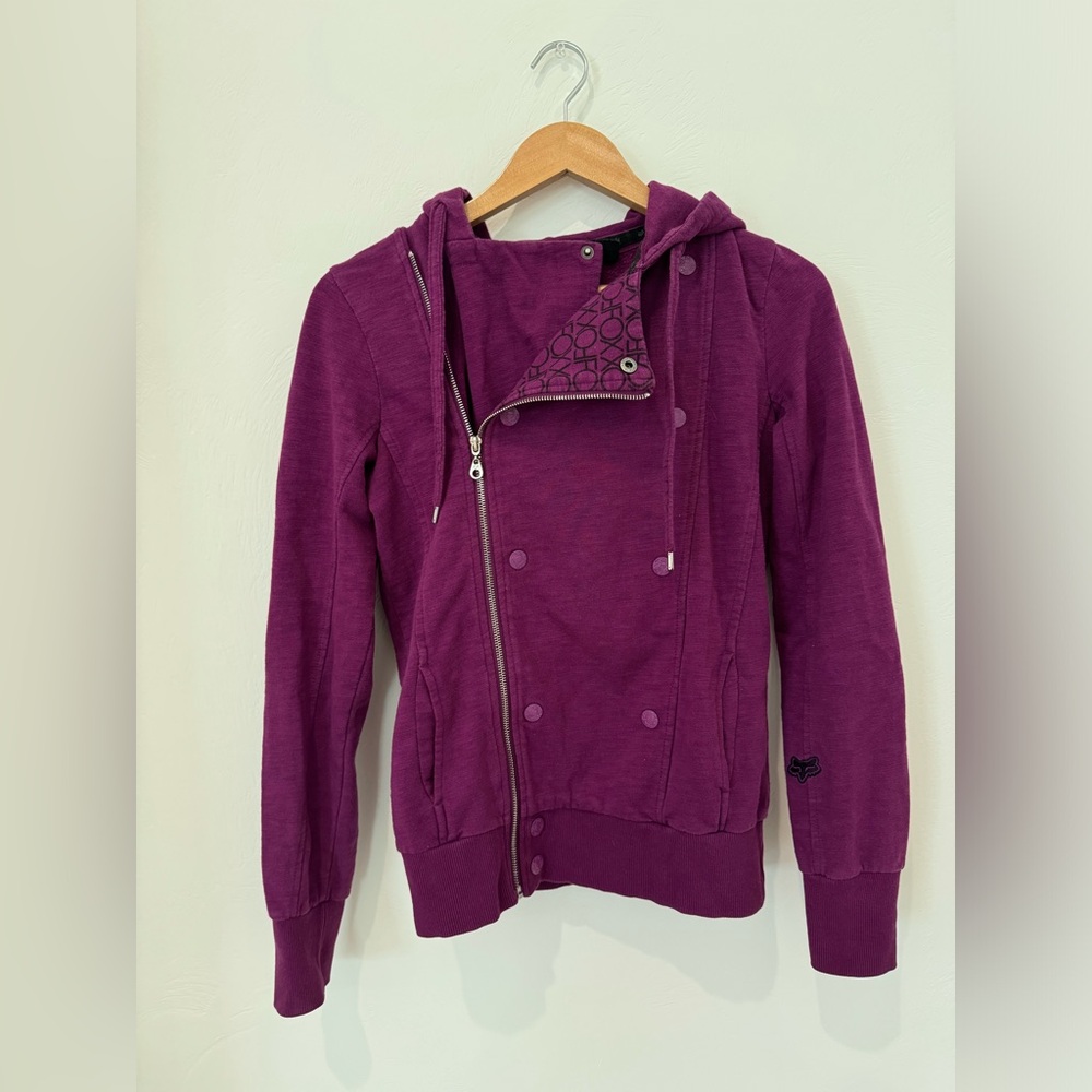 Fox Sweatshirt, size Small